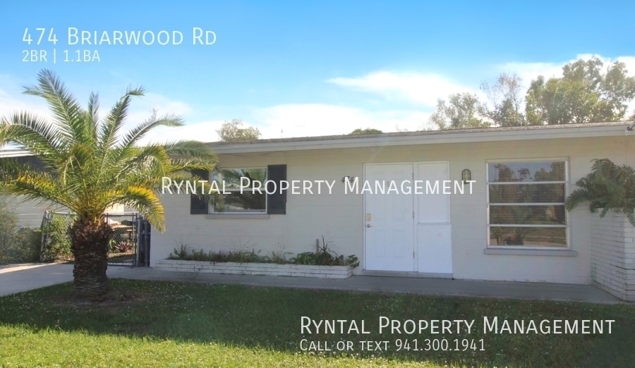 Primary Photo - 474 Briarwood Rd