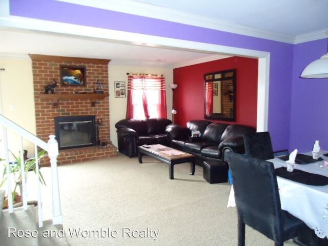 Building Photo - 2 br, 2.5 bath House - 1737 Volvo Pkwy.