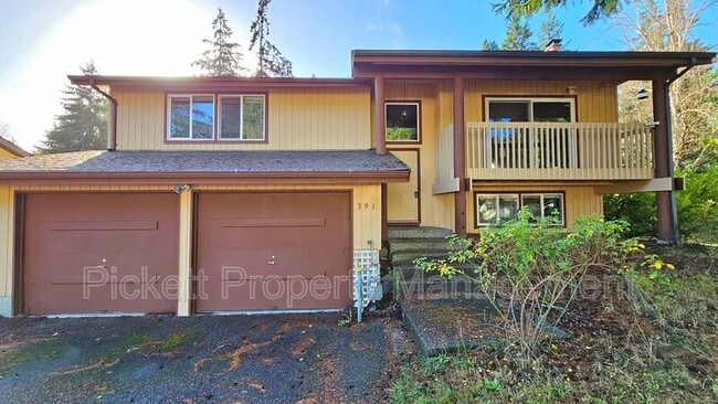 Photo - 391 NW Mosher Canyon Rd House