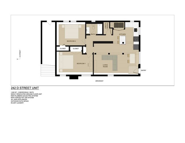 Foto del edificio - 242 D St