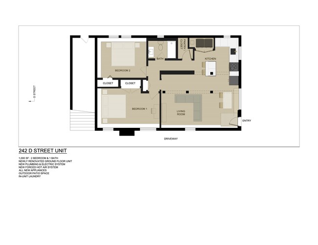 Building Photo - 242 D St