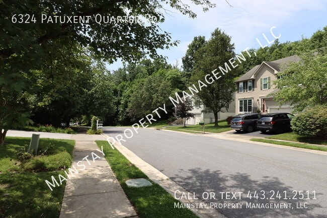 Building Photo - 6324 Patuxent Quarter Rd