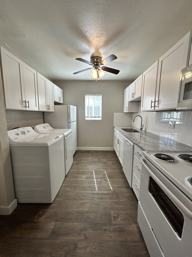 4 BR, 1 BA - 1268 SF - Eagle Crest