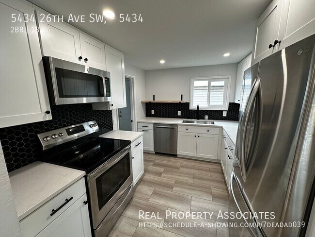 Foto del edificio - 5434 26th Ave SW