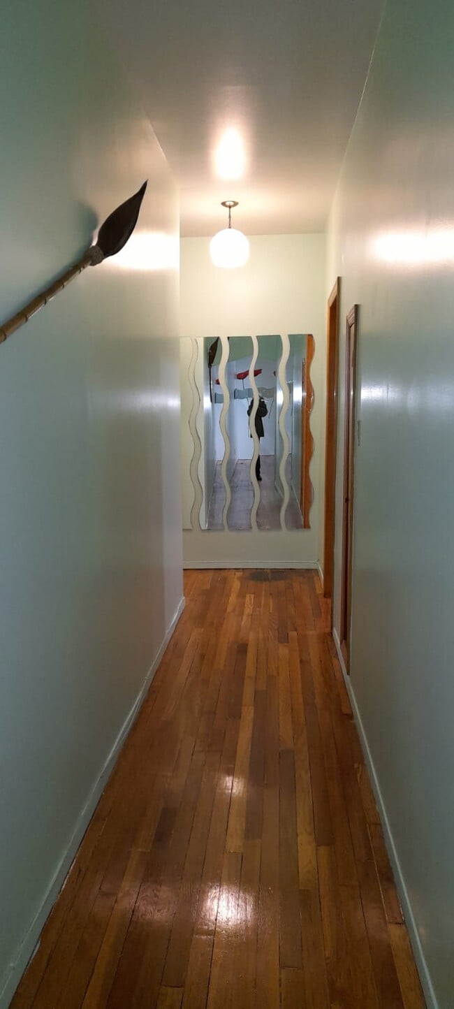 hallway - 4220 Kissena Blvd