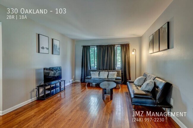 Building Photo - 330 Oakland-103