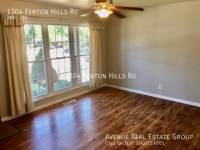 Building Photo - Just Listed! - 1304 Fenton Hills Rd