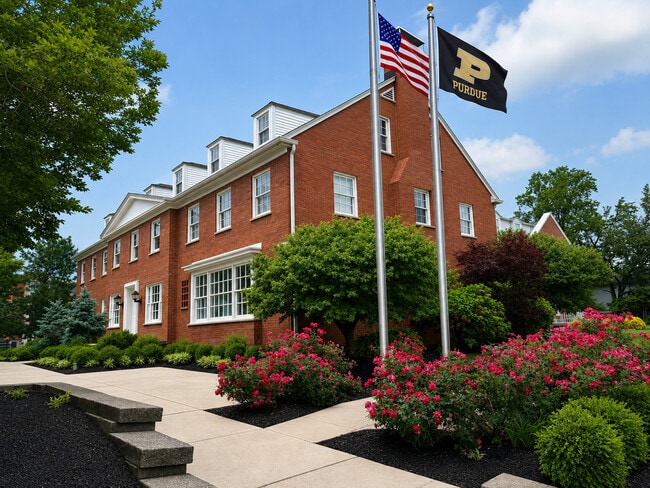 Southeast from Russell Street - 501 N Russell, 9 Month Lease, Meals Included Apartments