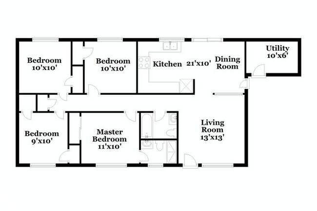 Foto del edificio - 8405 E Louise Dr, Tucson, AZ 85730