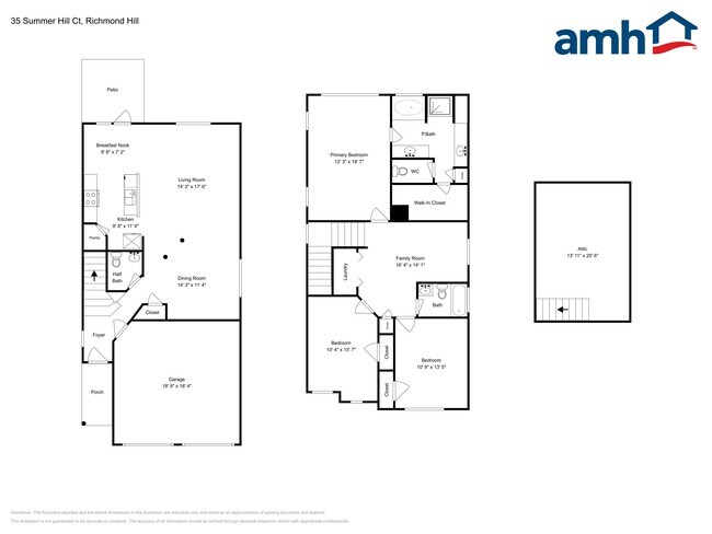 Foto del edificio - 35 Summer Hill Ct