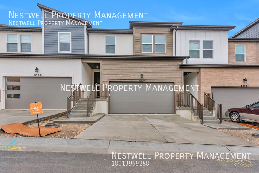 3894 W 1650 N, Lehi, UT 84043 Townhome Rentals in Lehi UT