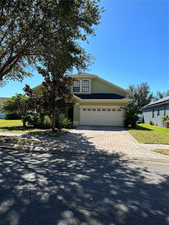 713 Bridgeford Crossing Blvd, Davenport, FL 33837 House Rental in