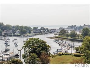 Views from rooftop - 108 Mamaroneck Ave