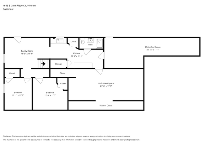 Foto del edificio - 4656 E Glen Ridge Cir