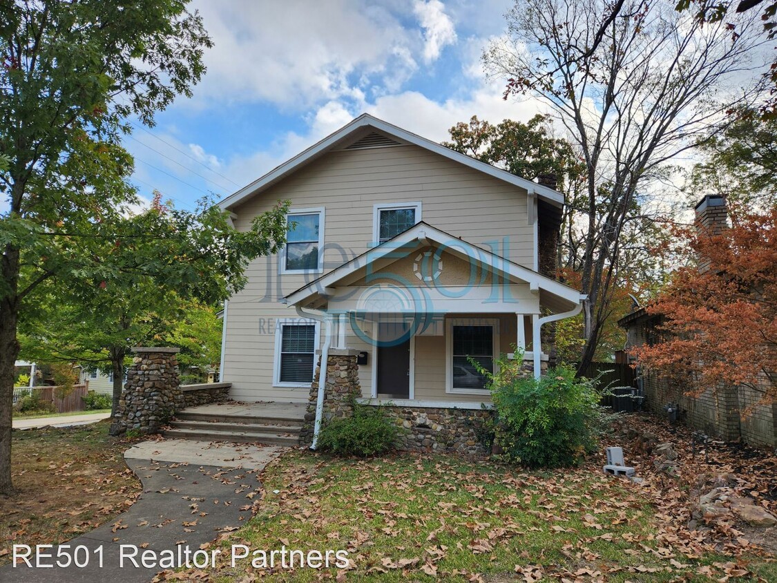 Primary Photo - 2 br, 1 bath House - 1025 N. Palm St