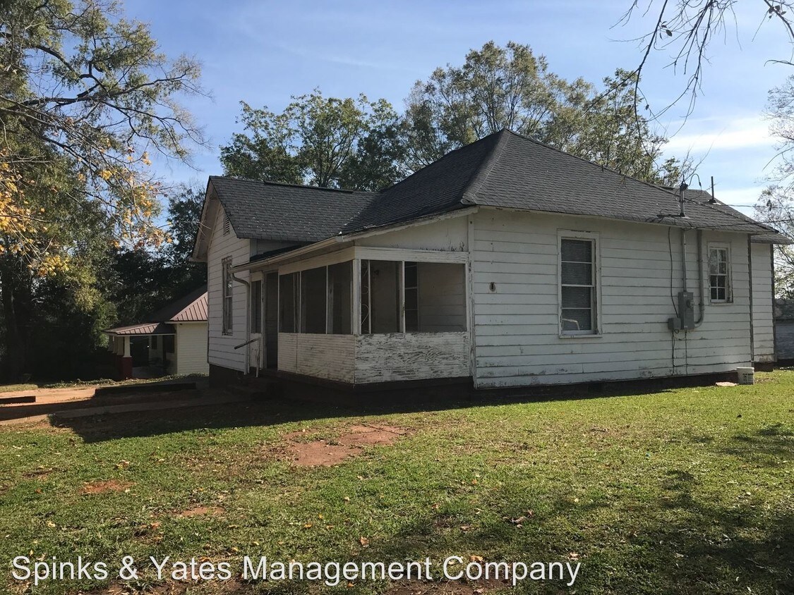 Primary Photo - 2 br, 1 bath House - 1107 Second Ave.