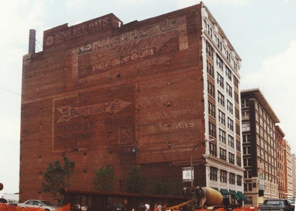 Foto del edificio - 1709 Washington Ave
