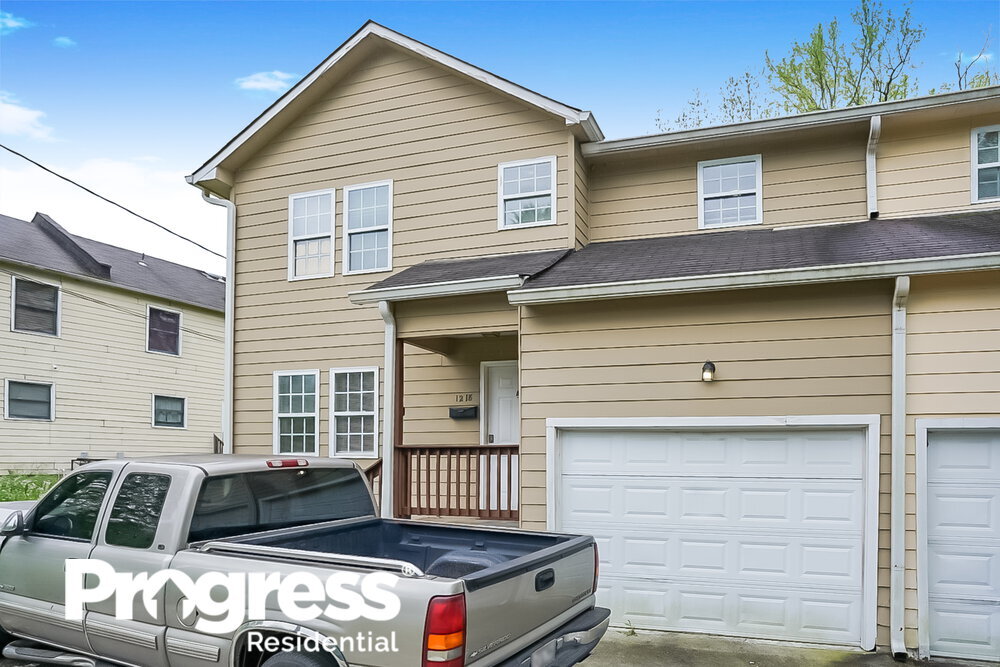 Foto principal - 1218 Campbellton Rd SW