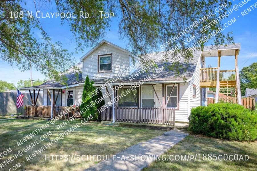 Foto del edificio - 108 N Claypool Rd