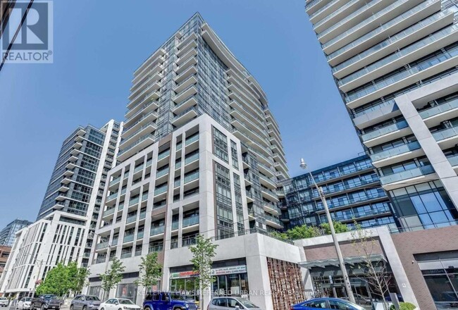 Photo du bâtiment - 1717-1460 ADELAIDE St