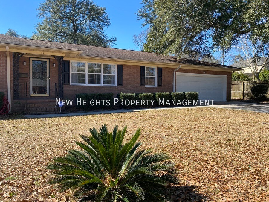 118 E 7th N St, Summerville, SC 29483 House for Rent in Summerville