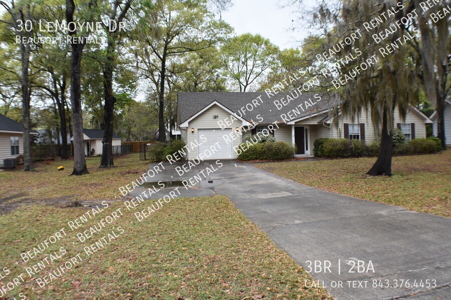 Foto principal - 30 LeMoyne Dr Beaufort, SC 29907
