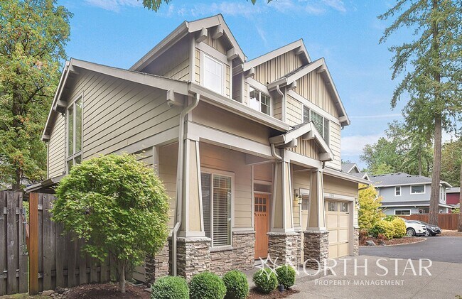 Foto del edificio - Beautiful Craftsman in Lake Oswego