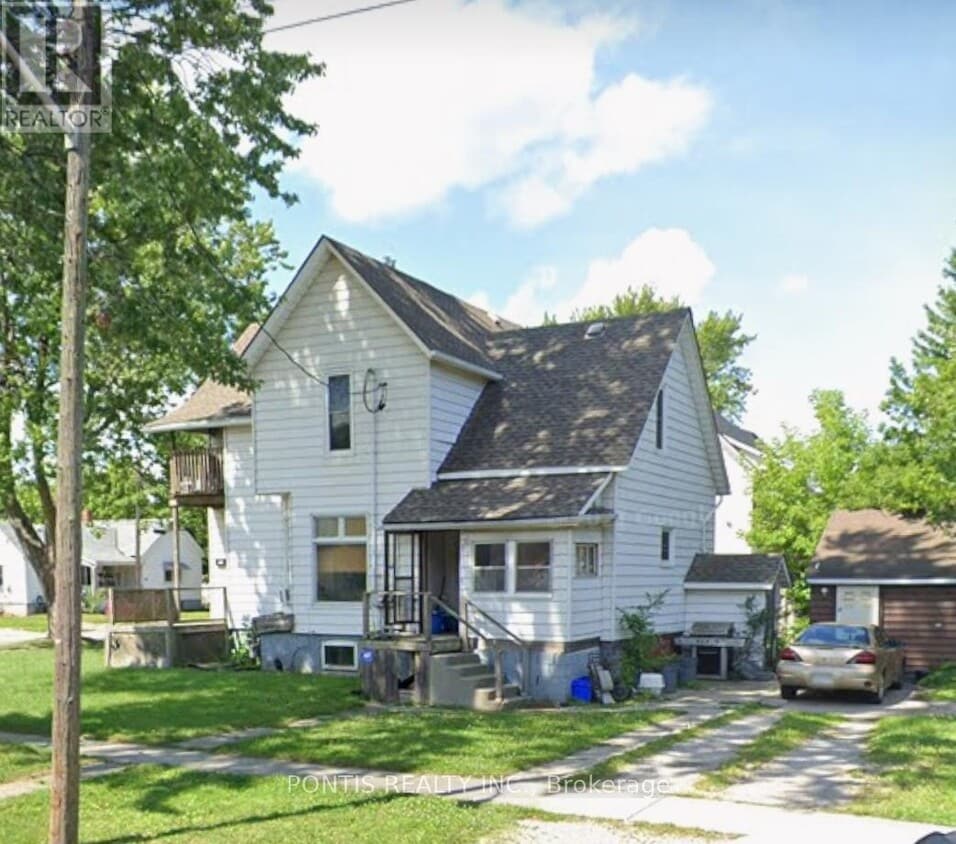 Photo du bâtiment - 452 Confederation St