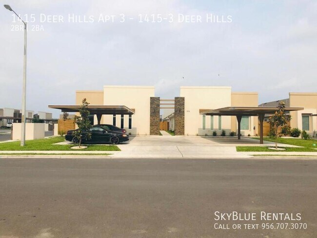 Foto del edificio - 1415 Deer Hls