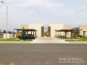 Building Photo - 1415 Deer Hls