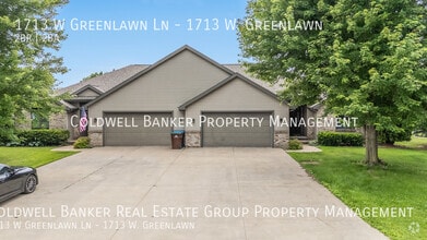Building Photo - 1713 W Greenlawn Ln