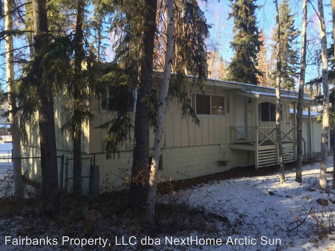 4089 Stillwater Ct, Fairbanks, AK 99709 House Rental in Fairbanks, AK