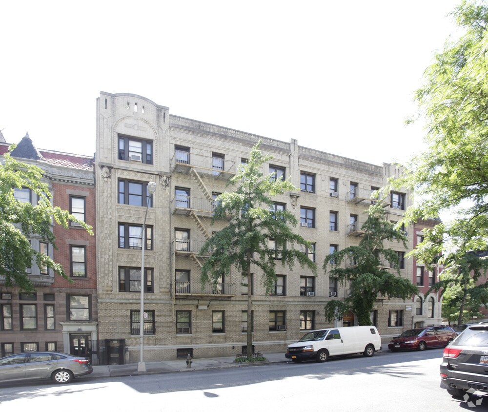 Building Photo - 78-86 Edgecombe Ave