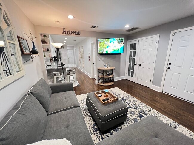 Living Room - 128 69th St