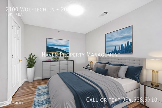 Building Photo - 2100 Wolf Tech Ln