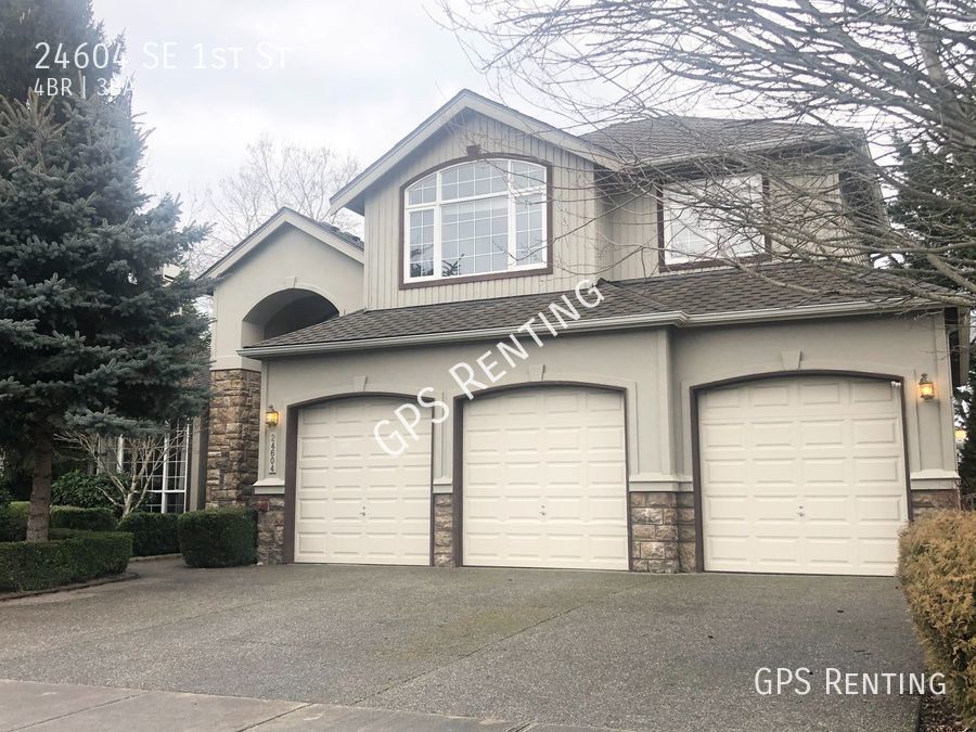 Primary Photo - Stunning Sammamish 3500 sq.ft. Two Story Home