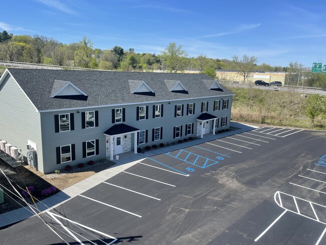 Building Photo - The Residences at Davis Pines