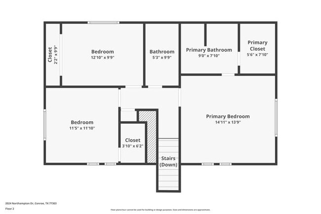 Building Photo - 2024 Northampton Dr