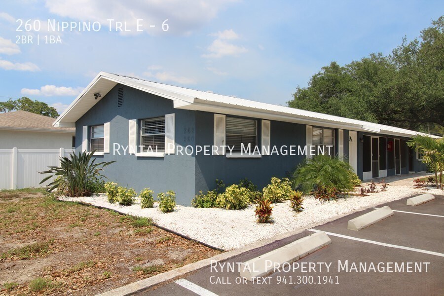 260 Nippino Trail E Unit 6, Nokomis, FL 34275 Room for Rent in