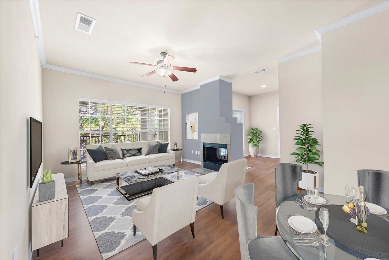 Reserve at Canyon Creek 12235 Vance Jackson Rd San Antonio, TX