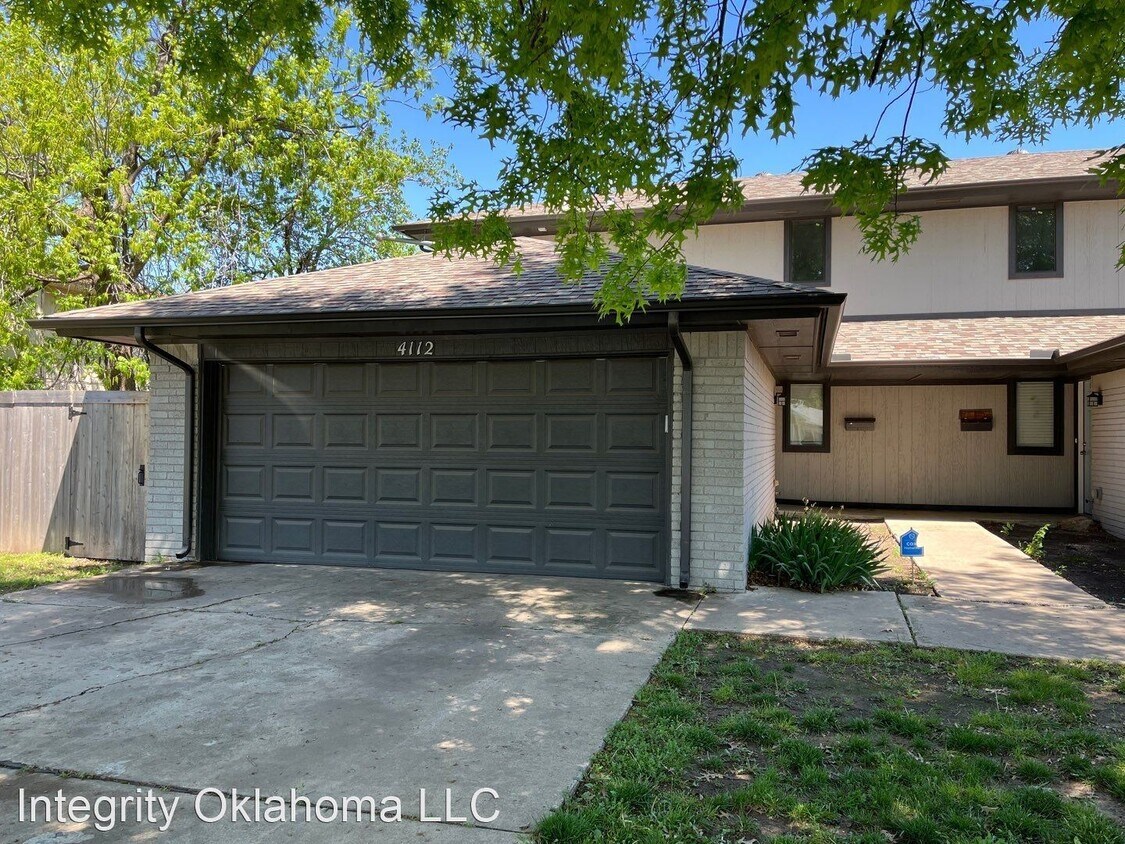 2 br, 1.5 bath House 4112 N. Hammond Ave House Rental in Bethany