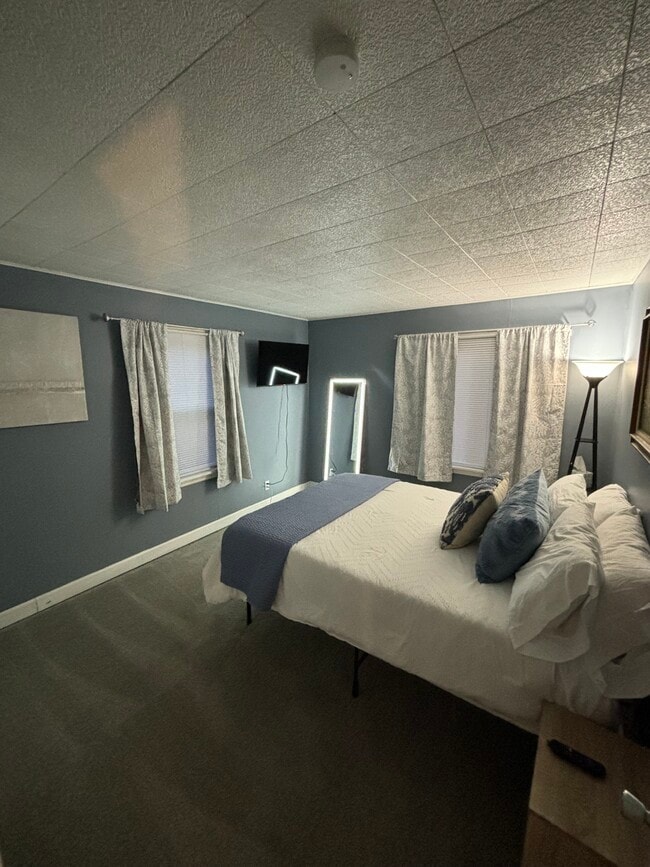 Bedroom 1 - 727 Madison St