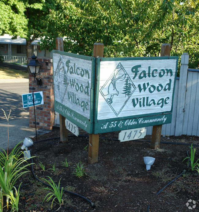 Building Photo - Falcon Wood Village