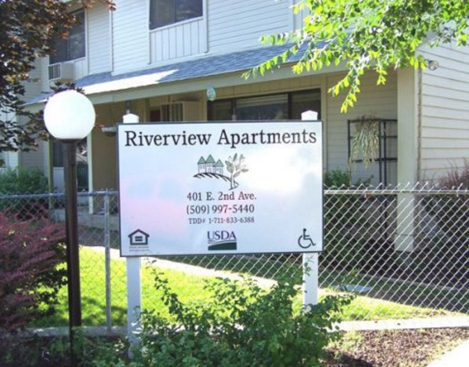 Primary Photo - Riverview Apartments