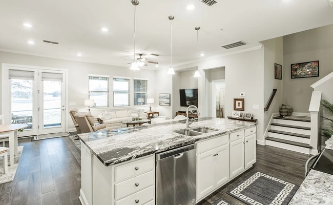 Building Photo - Upscale Modern Townhome nestled in the   G...
