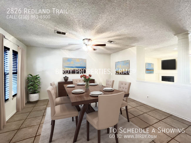 Foto del edificio - 2826 Redland Trail