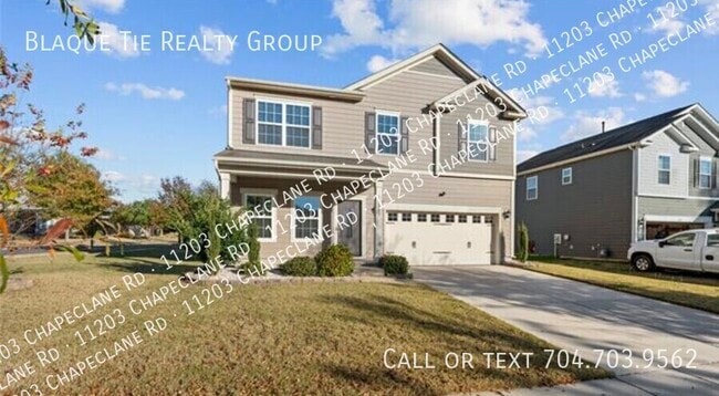 Photo - 11203 Chapeclane Rd House