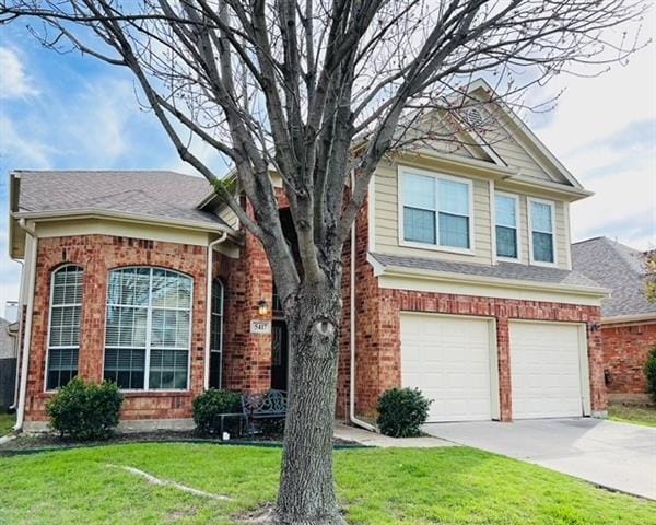 Foto del edificio - 5417 Ridgepass Ln