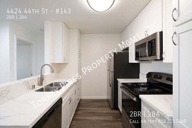 Foto del edificio - 4424 44th St