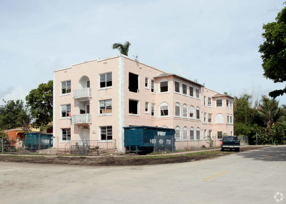 Foto del edificio - The Mansion